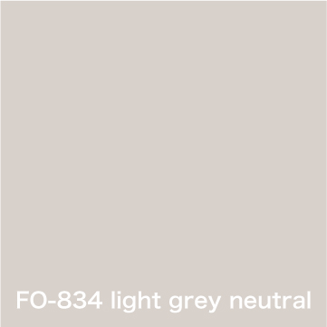 Flame orange light-grey-neutral FO-834