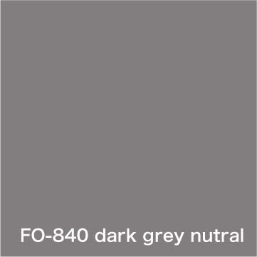 Flame orange dark-grey-neutral FO-840