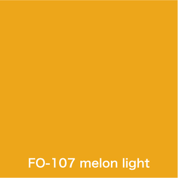 Flame orange melon light FO-107