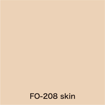 Flame orange skin FO-208