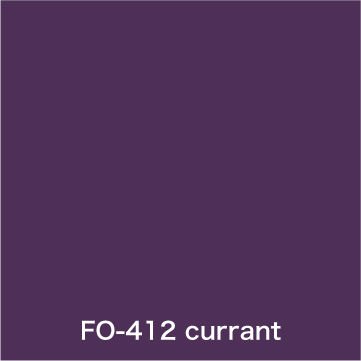 Flame orange currant FO-412