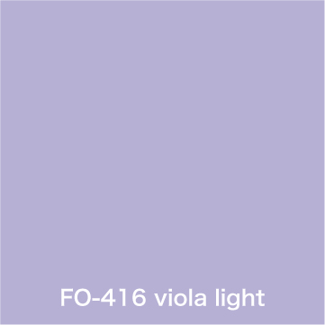 Flame orange viola light FO-416