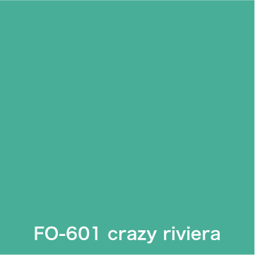 Flame orange crazy riviera FO-601