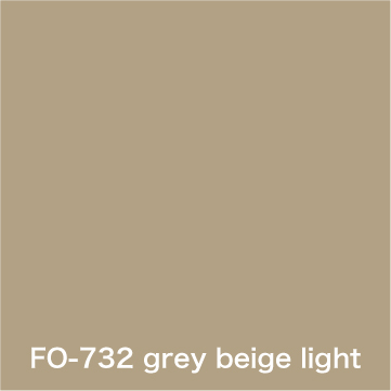 Flame orange grey beige light FO-732