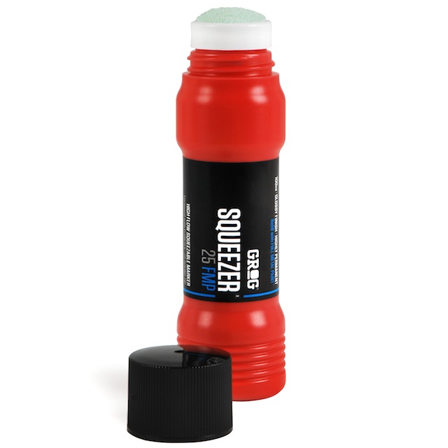 GROG Squeezer 25mm マーカー（full metal paintインク入り）19