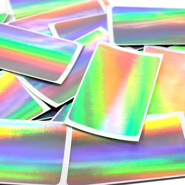 ''EGGSHELL ×calmaart.jp'' 別注ブランク ''ALL HOLO''20枚入り