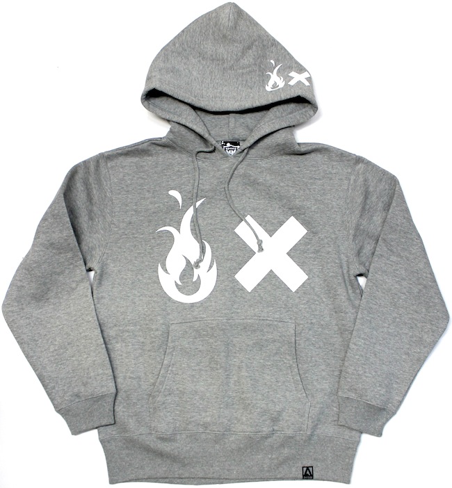 ART SIDE "ロゴ" Hoodパーカー5色展開　10oz