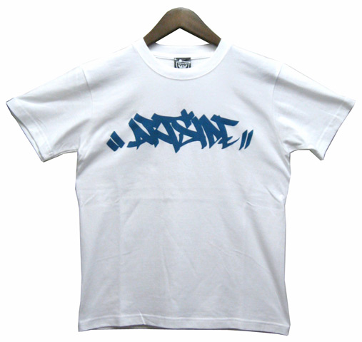 ART SIDE  TAGデザインTシャツ 4色展開