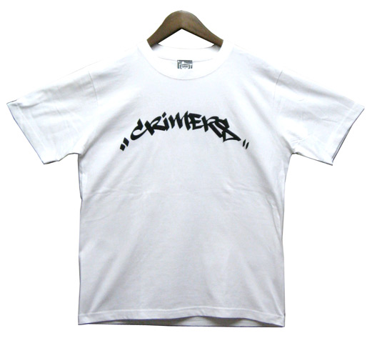ART SIDE ZENONEデザイン,CRIMERS Tシャツ 2色展開