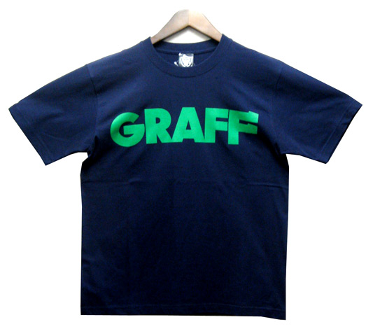 ART SIDE  GRAFF ロゴTシャツ 5色展開