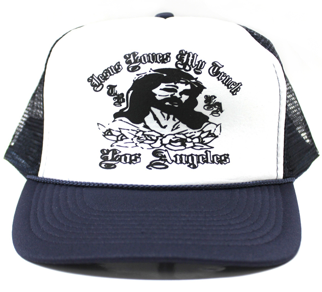 TRUCK BRAND　メッシュキャップ　LIGHT