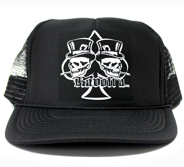 TRUCK BRAND　メッシュキャップ　DEALER
