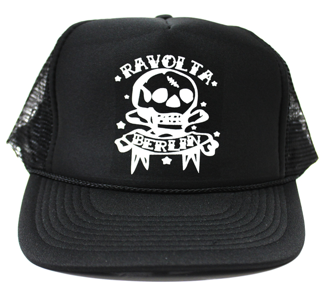 TRUCK BRAND　メッシュキャップ　TAT