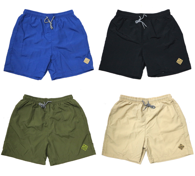 ART SIDE　ナイロンショーツ　4色展開