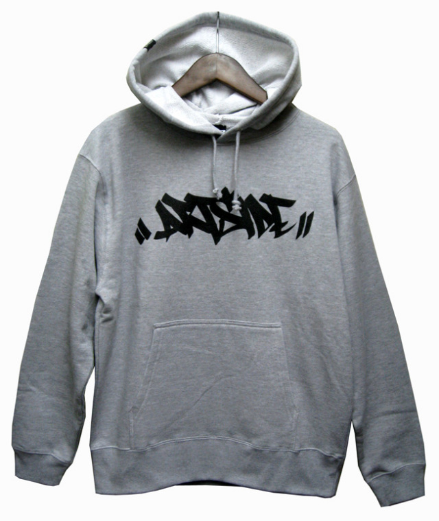 ART SIDE  ''TAG''  パーカー 3色展開