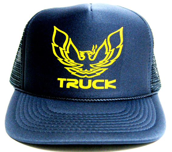 TRUCK BRAND　メッシュキャップ　BANDIT