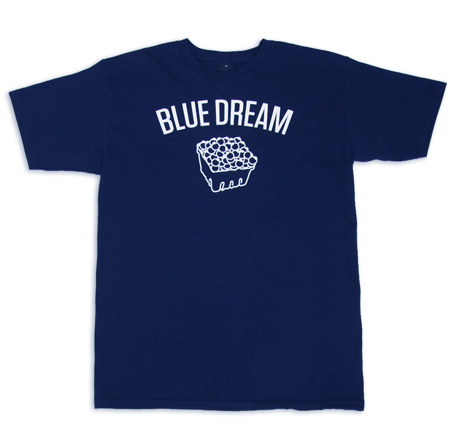 blue dreamz weed 420記念　ニート東京　Tシャツ blue dreamz weed 420記念 ニート東京 Tシャツ（Amazon.co.jp