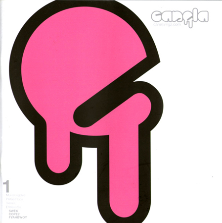 canelaマガジン01