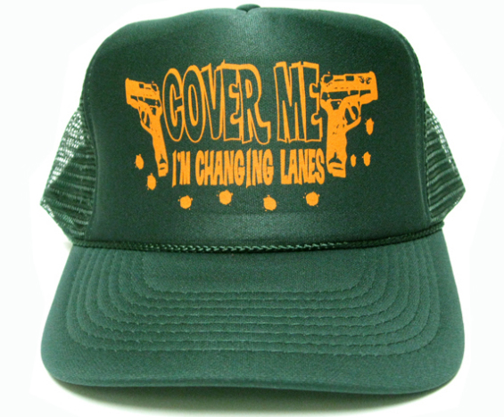 TRUCK BRAND　メッシュキャップ　COVER