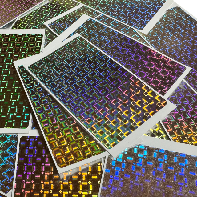 ''ALL Block HOLO''20枚入り