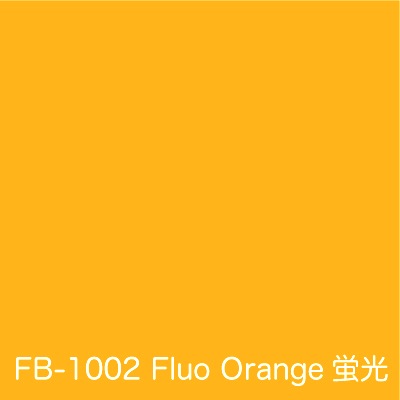 FLAME 1002 Fluo orange 蛍光