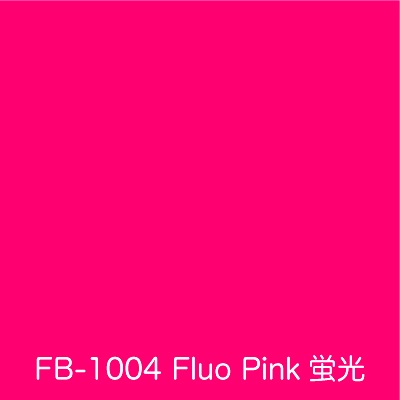FLAME 1004 Fluo pink 蛍光