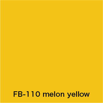 FLAME 110 melon yellow