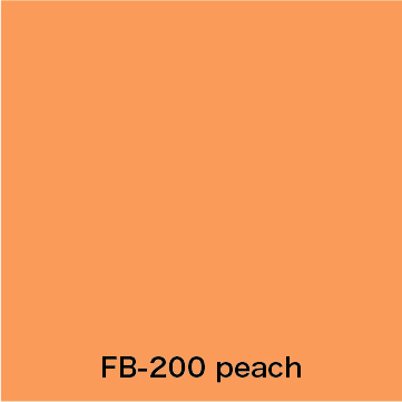 FLAME 200 peach