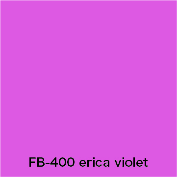FLAME 400 erica violet