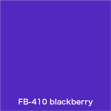 FLAME 410 blackberry