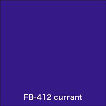 FLAME 412 currant