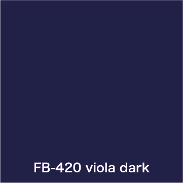 FLAME 420 viola dark