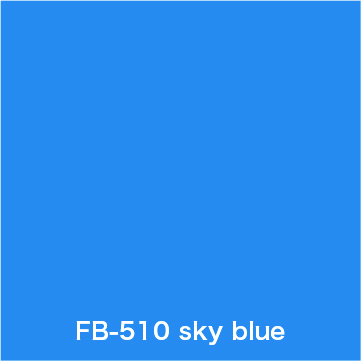FLAME 510 sky blue