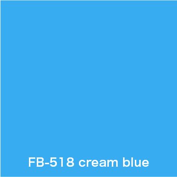FLAME 518 cream blue