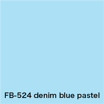 FLAME 524 denim blue pastel