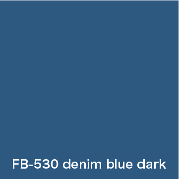 FLAME 530 denim blue dark