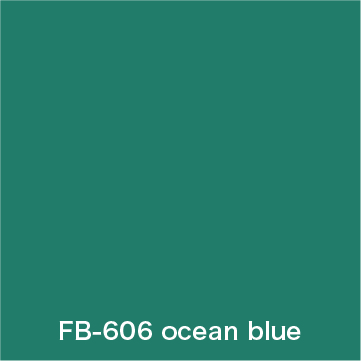FLAME 606 ocean blue