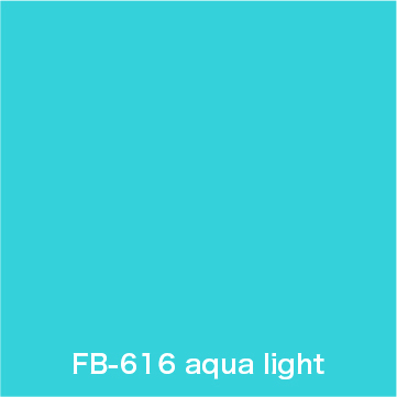 FLAME 616 aqua light