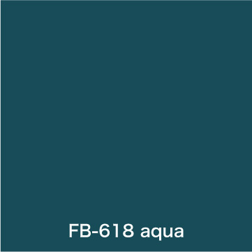 FLAME 618 aqua