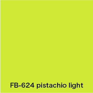 FLAME 624 pistachio light