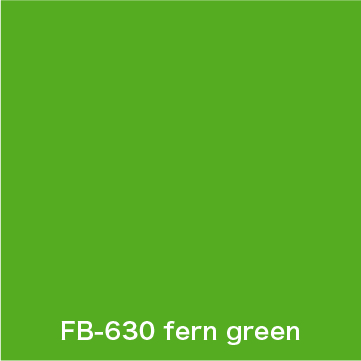 FLAME 630 fern green
