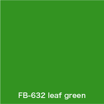FLAME 632 leaf green