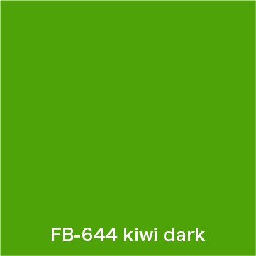 FLAME 644 kiwi dark