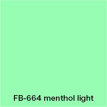 FLAME 664 menthol light