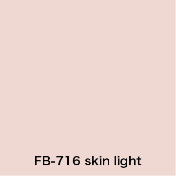 FLAME 716 skin light