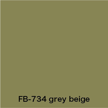 FLAME 734 grey beige