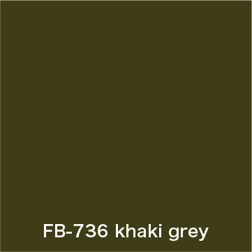FLAME 736 khaki grey