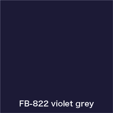 FLAME 822 violet grey