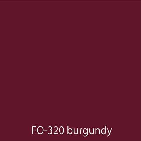 Flame orange bargundy FO-320