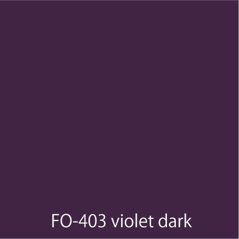 Flame orange violet dark FO-403